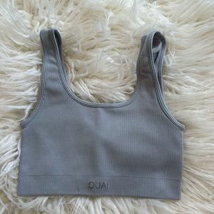 Set Active Box Cut Bra SET x Ouai